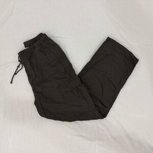 Aritzia TNA Squad Parachute Pocket Pants